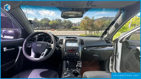 KIA SORENTO DIESEL 2.0 2WD TLX