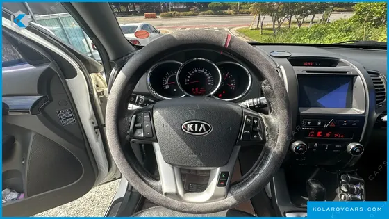 KIA SORENTO DIESEL 2.0 2WD TLX