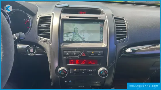 KIA SORENTO DIESEL 2.0 2WD TLX