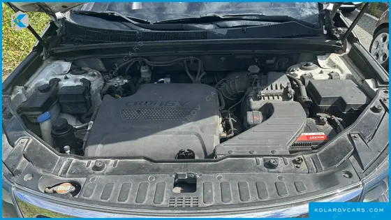 KIA SORENTO DIESEL 2.0 2WD TLX