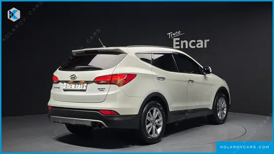 HYUNDAI SANTA FE DIESEL(E-VGT) 2.0 4WD PREMIUM