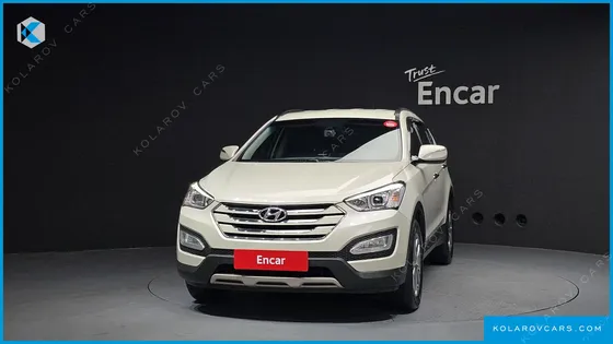 HYUNDAI SANTA FE DIESEL(E-VGT) 2.0 4WD PREMIUM