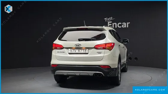 HYUNDAI SANTA FE DIESEL(E-VGT) 2.0 4WD PREMIUM