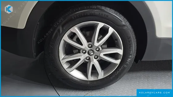 HYUNDAI SANTA FE DIESEL(E-VGT) 2.0 4WD PREMIUM