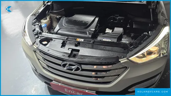 HYUNDAI SANTA FE DIESEL(E-VGT) 2.0 4WD PREMIUM