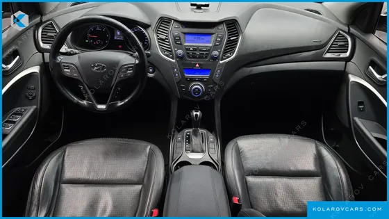 HYUNDAI SANTA FE DIESEL(E-VGT) 2.0 4WD PREMIUM