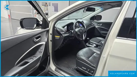 HYUNDAI SANTA FE DIESEL(E-VGT) 2.0 4WD PREMIUM