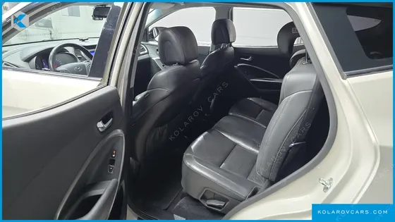 HYUNDAI SANTA FE DIESEL(E-VGT) 2.0 4WD PREMIUM