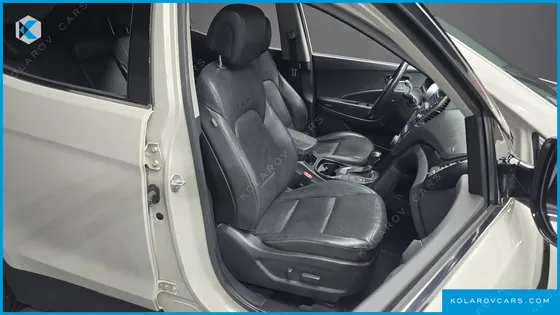 HYUNDAI SANTA FE DIESEL(E-VGT) 2.0 4WD PREMIUM