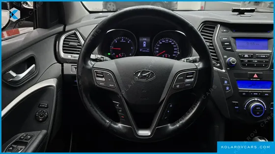 HYUNDAI SANTA FE DIESEL(E-VGT) 2.0 4WD PREMIUM