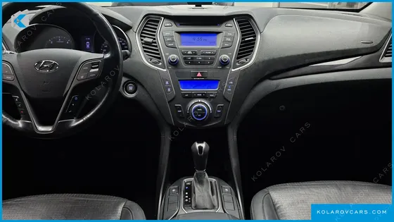 HYUNDAI SANTA FE DIESEL(E-VGT) 2.0 4WD PREMIUM