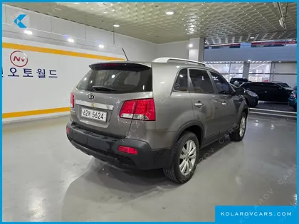 KIA SORENTO DIESEL 2.0 2WD TLX
