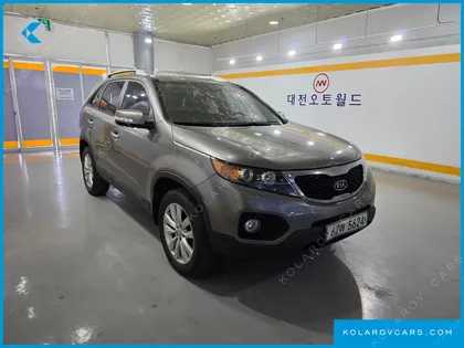 KIA SORENTO DIESEL 2.0 2WD TLX