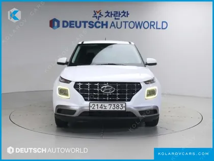 HYUNDAI VENUE 1.6 MODERN