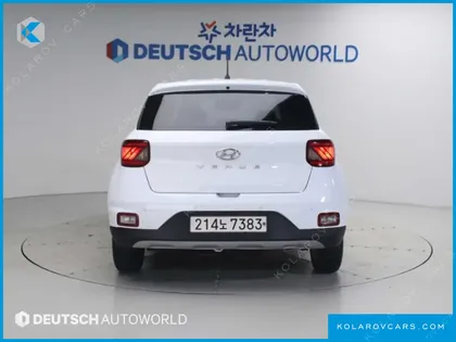 HYUNDAI VENUE 1.6 MODERN