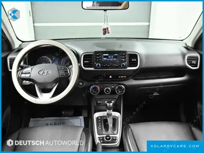 HYUNDAI VENUE 1.6 MODERN