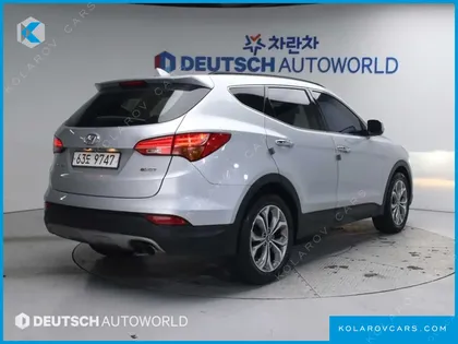 HYUNDAI SANTA FE DIESEL(E-VGT) 2.0 2WD EXCLUSIVE
