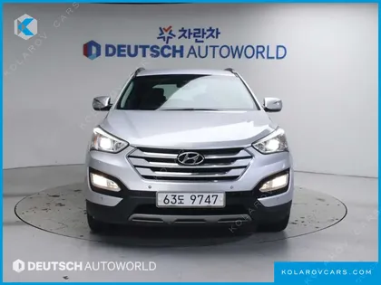 HYUNDAI SANTA FE DIESEL(E-VGT) 2.0 2WD EXCLUSIVE