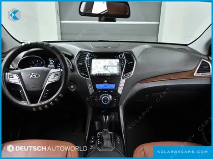 HYUNDAI SANTA FE DIESEL(E-VGT) 2.0 2WD EXCLUSIVE