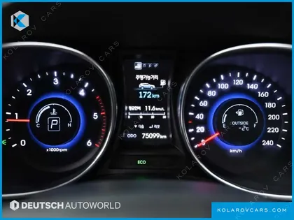 HYUNDAI SANTA FE DIESEL(E-VGT) 2.0 2WD EXCLUSIVE