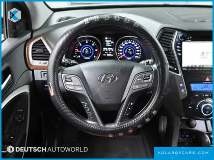 HYUNDAI SANTA FE DIESEL(E-VGT) 2.0 2WD EXCLUSIVE
