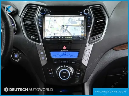 HYUNDAI SANTA FE DIESEL(E-VGT) 2.0 2WD EXCLUSIVE