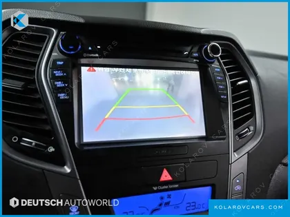 HYUNDAI SANTA FE DIESEL(E-VGT) 2.0 2WD EXCLUSIVE