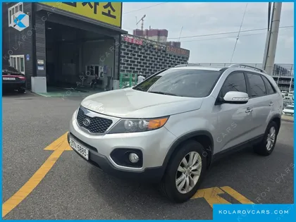KIA SORENTO DIESEL 2.2 2WD TLX
