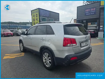 KIA SORENTO DIESEL 2.2 2WD TLX
