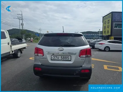 KIA SORENTO DIESEL 2.2 2WD TLX