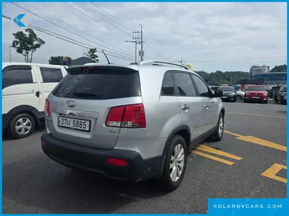 KIA SORENTO DIESEL 2.2 2WD TLX