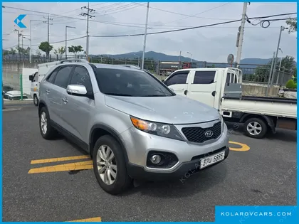 KIA SORENTO DIESEL 2.2 2WD TLX