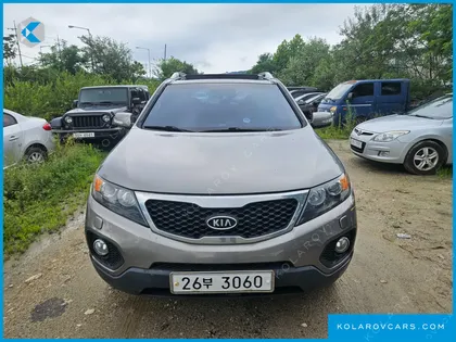 KIA SORENTO DIESEL 2.2 2WD TLX