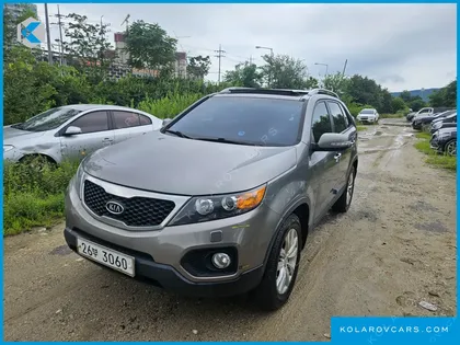 KIA SORENTO DIESEL 2.2 2WD TLX