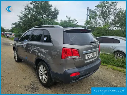 KIA SORENTO DIESEL 2.2 2WD TLX