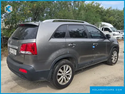 KIA SORENTO DIESEL 2.2 2WD TLX