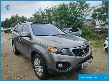 KIA SORENTO DIESEL 2.2 2WD TLX