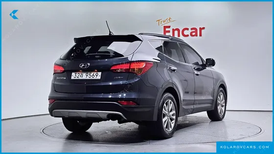 HYUNDAI SANTA FE DIESEL(E-VGT) 2.0 2WD PREMIUM