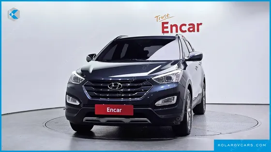 HYUNDAI SANTA FE DIESEL(E-VGT) 2.0 2WD PREMIUM