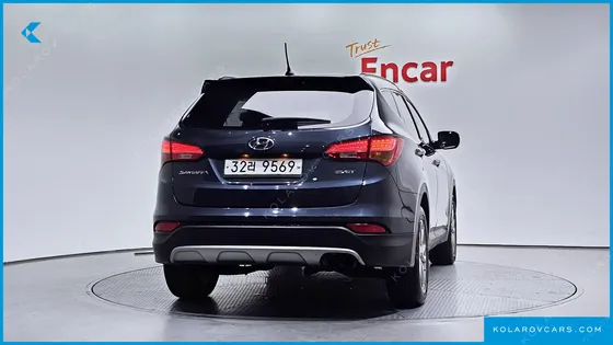 HYUNDAI SANTA FE DIESEL(E-VGT) 2.0 2WD PREMIUM