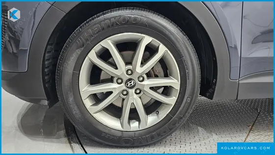 HYUNDAI SANTA FE DIESEL(E-VGT) 2.0 2WD PREMIUM