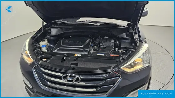 HYUNDAI SANTA FE DIESEL(E-VGT) 2.0 2WD PREMIUM