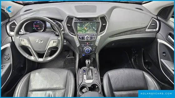 HYUNDAI SANTA FE DIESEL(E-VGT) 2.0 2WD PREMIUM