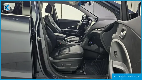 HYUNDAI SANTA FE DIESEL(E-VGT) 2.0 2WD PREMIUM