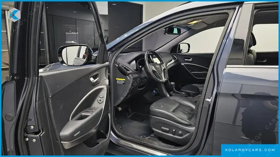 HYUNDAI SANTA FE DIESEL(E-VGT) 2.0 2WD PREMIUM