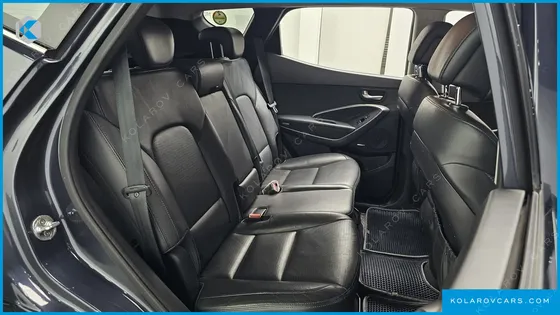 HYUNDAI SANTA FE DIESEL(E-VGT) 2.0 2WD PREMIUM
