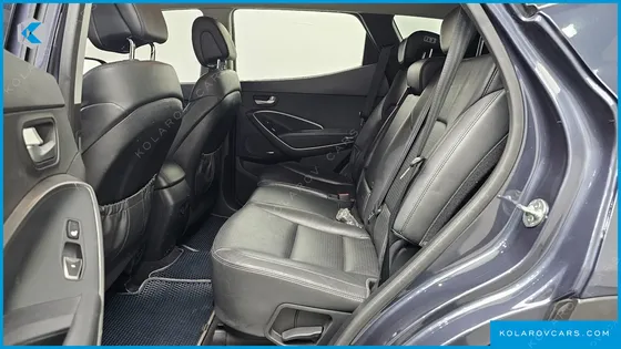HYUNDAI SANTA FE DIESEL(E-VGT) 2.0 2WD PREMIUM