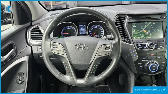 HYUNDAI SANTA FE DIESEL(E-VGT) 2.0 2WD PREMIUM