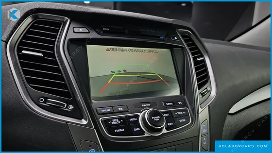 HYUNDAI SANTA FE DIESEL(E-VGT) 2.0 2WD PREMIUM