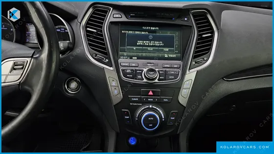 HYUNDAI SANTA FE DIESEL(E-VGT) 2.0 2WD PREMIUM